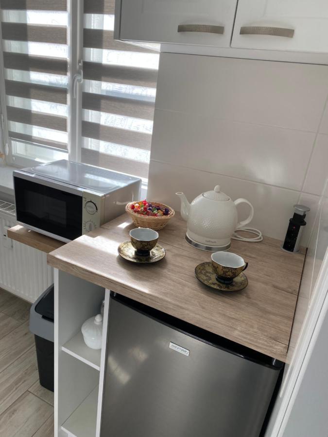 Apartament Apartament White Olsztyn  Zewnętrze zdjęcie